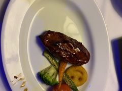炭烤酱烧板腱牛排-佐度王子扒房(天鹅湖店)