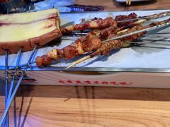 -老胖串店(浆水泉路店)