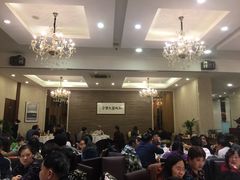 大堂-红城阁·上海味道(四平路店)