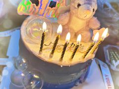 -勒甜LO CHO·定制低糖代糖纯动物奶油生日蛋糕(新开路店)