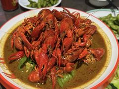 -盱眙虾神於氏龙虾(夫子庙红街店)