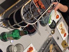-丰茂烤串(公园店)