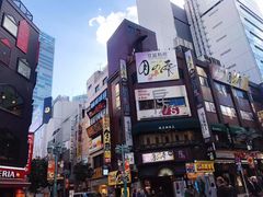 -一兰拉面(新宿中央东口店)