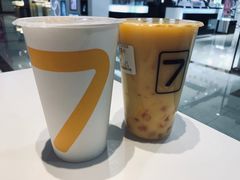 摩摩喳喳-7分甜(海州利群广场店)