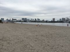 -台场海滨公园船码头