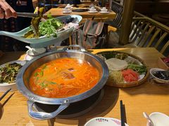 -老凯俚酸汤鱼(多彩城店)