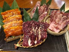 上等和牛牛肋条-肉魁屋·烧肉·烧鸟·酒场(高新店)