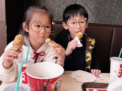 -肯德基(杭州复兴店)