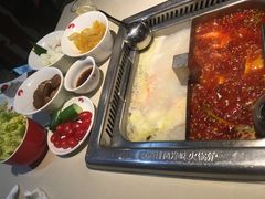 -海底捞火锅(上元大街店)