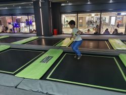 -反弹蹦床公园·亲子乐园·团建·派对(中庚漫游城店)