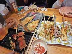 -新疆烧烤王(广灵店)