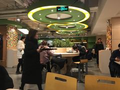 大堂-水平有限广西米粉·广西风味集(五道口店)