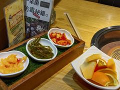 -一朵菌·野生菌探索家火锅(南亚店)