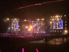 -南京奥林匹克体育中心-体育馆