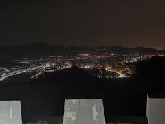 -鬼笑石后山停车场