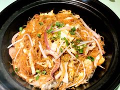 蚝仔粉丝煲-百味馆·粤菜·湛江菜(后海花园店)