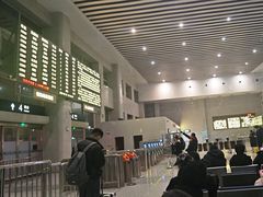 -塘沽站