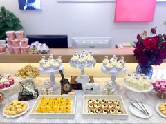 -李奥斯汀蛋糕商务茶歇·甜品台·企业活动团建(长寿路店)