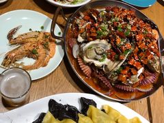 -船歌·鱼水饺青岛菜(闽江二路店)