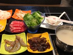 -蜀九香火锅店(9 Spices)
