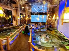 景观位-火福·天湖阁大闸蟹博物馆主题餐厅(浅水湾店)