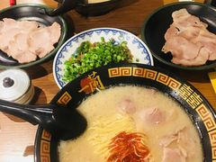 -一兰拉面(新宿中央东口店)