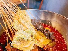 成都冷锅串串香-付小姐在成都(中山公园店)