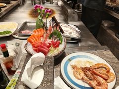 -大渔铁板烧(海雅缤纷城店)