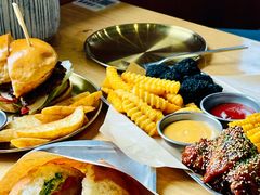 -魏斯理汉堡(西安沣东吾悦店)