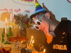 -橙呦·私人定制生日蛋糕