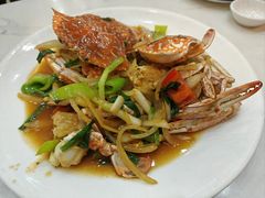 -覃记海鲜美食餐厅