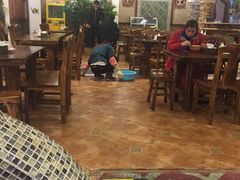 大堂-阿依库勒美食快餐厅(克拉玛依店)