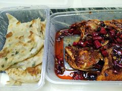 -关东风老北方菜馆(桂芳园店)