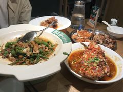 -费大厨辣椒炒肉(万家丽一店)