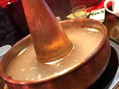 -京韵胡同·酱香羊蝎子火锅涮肉(长寿路店)