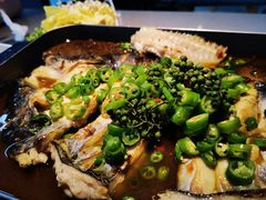 青花椒烤鱼-半天妖烤鱼(永旺梦乐城店)