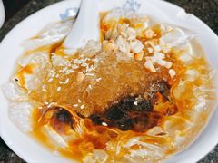 红糖冰粉-巴蜀大宅门火锅(北大街店)