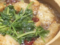 臭豆腐皮肚肥肠-雅酌园·烟火南京菜(颐和路店)