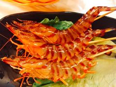 -鲜入围煮花胶鸡海鲜火锅