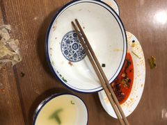 -老米家泡馍(都市印象店)