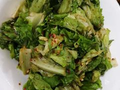 凉拌生菜-勇猛子川菜馆(新军路店)