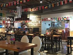 大堂-托斯卡纳烘焙意大利餐厅(五天地店)