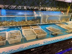 水产区-蓝海钧华大酒店