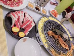 -韩宫宴烤肉·料理(宝山万达店)