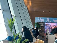 -抱抱地球咖啡馆(国家海洋博物馆店)