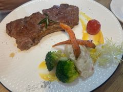 -夏日玛莉西餐厅(梅溪湖步步高店)