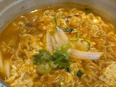 虎东拉面-姜虎东白丁烤肉(虹桥天地店)