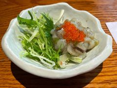 芥末章鱼-花潮料理艺食馆(SM新生活广场店)