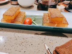 古法马拉糕-武林厨神·粤式茶点(农讲所店)