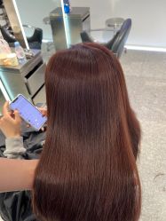 -M1 HAIR烫染